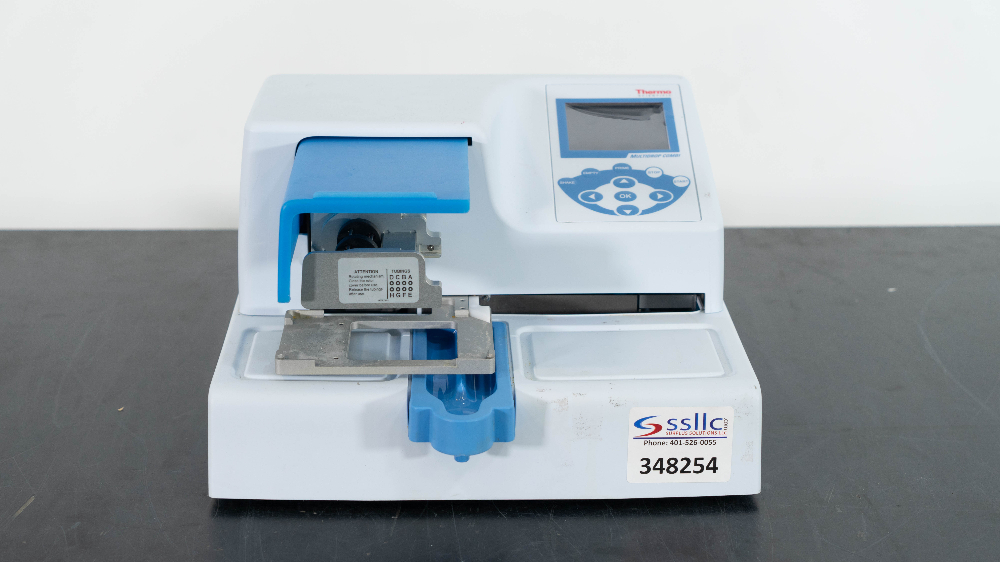Image of Thermo Multidrop Combi Reagent Dispenser